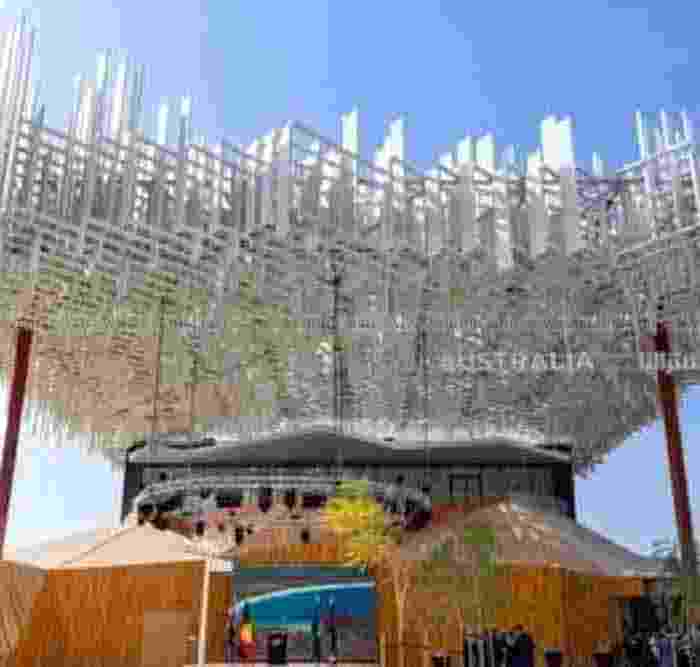 Dubai, News, Gulf, World, Visit, Expo 2020 Dubai, Sheikh Mohammed, South Korea, Brazil, Pavilions, Report by: Qasim Mo'hd Udumbunthala, Expo 2020 Dubai: Sheikh Mohammed tours South Korea, Brazil pavilions. < !-