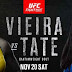 UFC Fight Night 198: Vieira vs. Tate