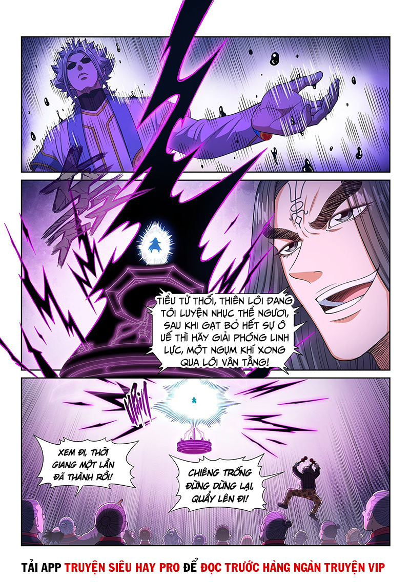 Ta Là Đại Thần Tiên chapter 436 - Trang 9