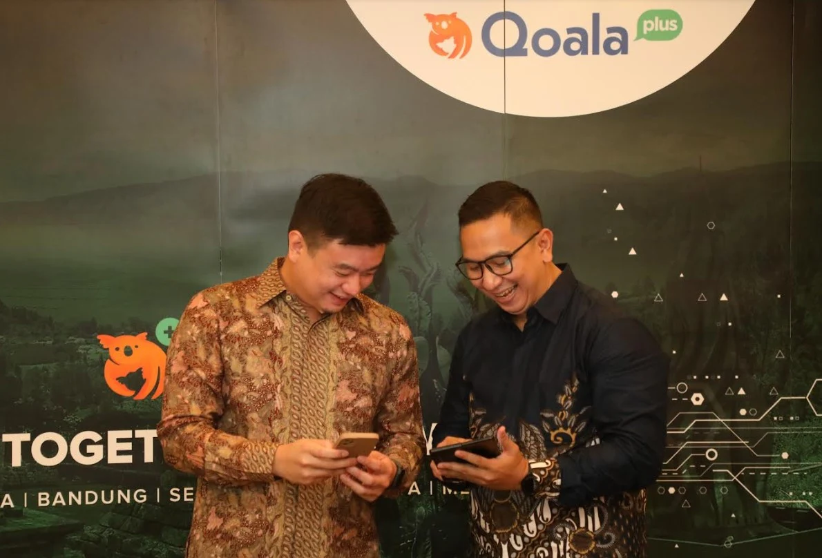 Qoala Plus Tumbuh 10x Lipat, Kembangkan Teknologi untuk Dorong Produktivitas Tenaga Pemasar