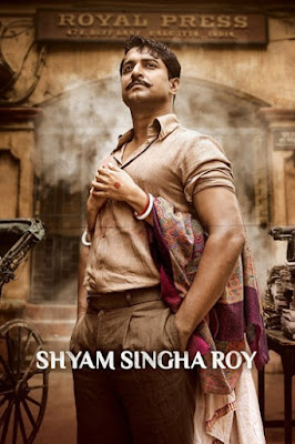 Shyam Singha Roy 2021 WEBRip  Hindi Dubbed Full Movie Download