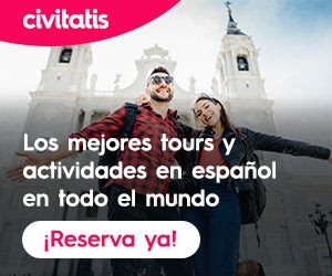 Reserva tus actividades: