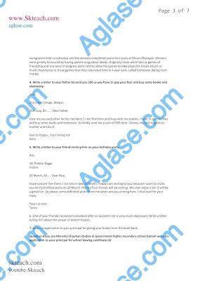 mp Board class 10th english half yearly aper 2021,mp Board class 10th english ardhvaarshik paper 2021, class 10th English half yearly paper 2021, ardhvaarshik paper 2021 class 10th English, 10th class English half yearly paper 2021 solution, kaksha dasvin angreji ardhvaarshik paper 2021,