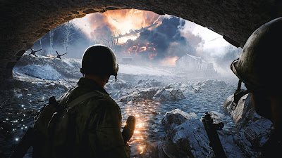 Battlefield 2042 game screenshot