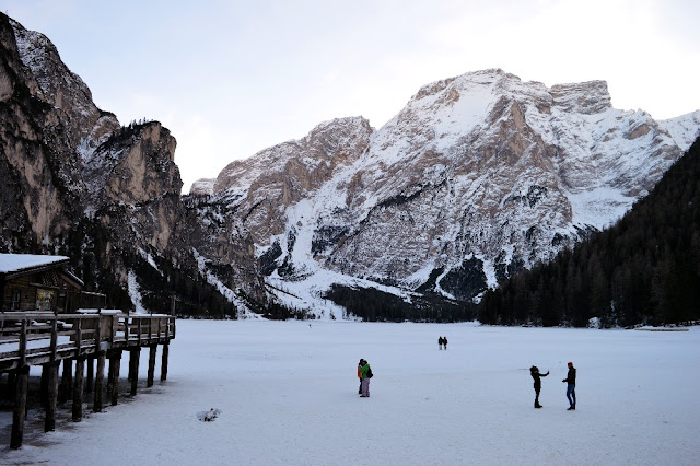 val pusteria inverno