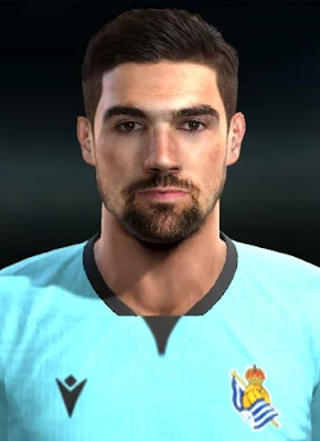 Mathew Ryan Face For PES 2013