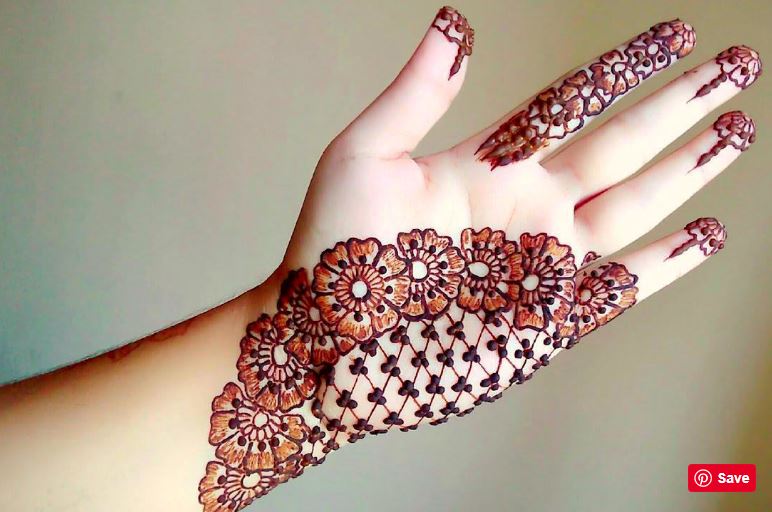 LADIES MEHNDI DESIGN: Latest Mehndi Designs in 2022