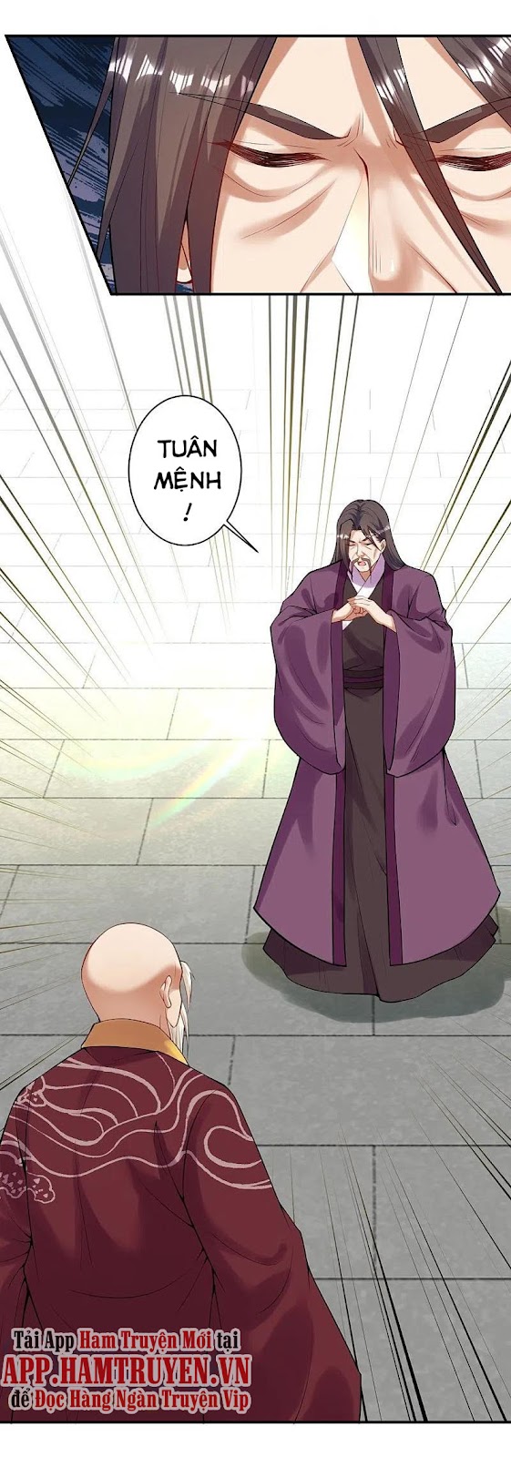 Nghịch Thiên Tà Thần chapter 417 - Trang 32