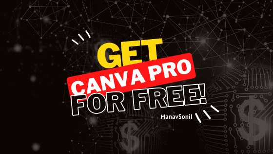 How To Get Canva Pro For Free Lifetime 2022