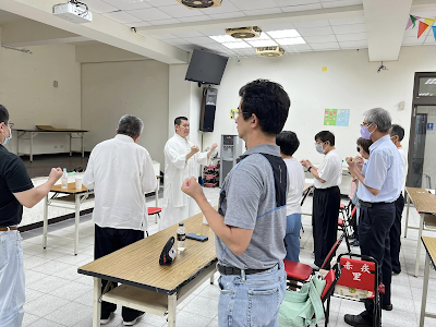 ◎元氣門身心靈道場◎   宇宙大道.萬真玄功 （初階師資培訓班） 班別：台南一班 傳承：萬真師父  教學：萬真師父 時間：112.06.01 （每月第一週） 星期四晚上7：00~9:00