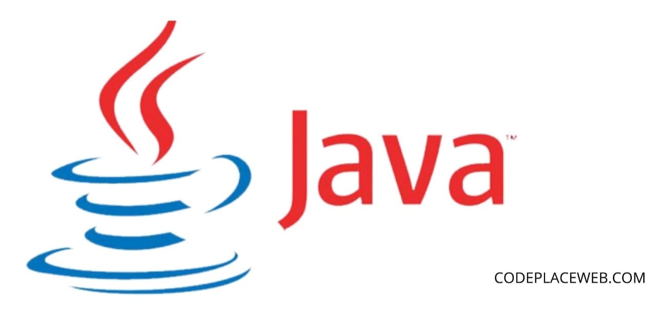 java programming language for web development