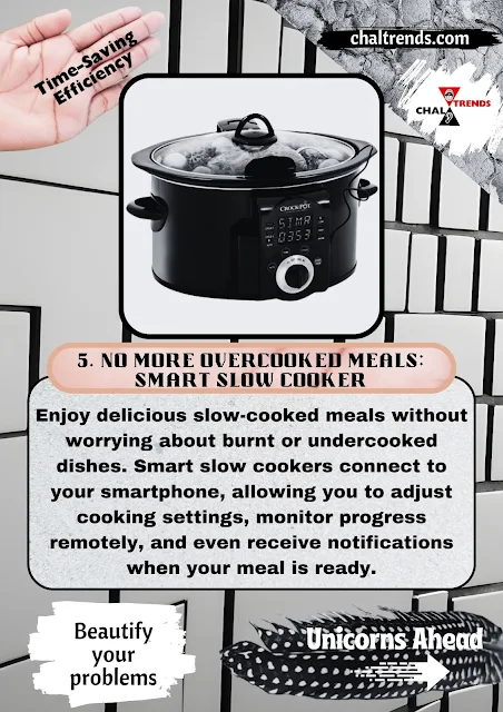 Smart Slow Cooker