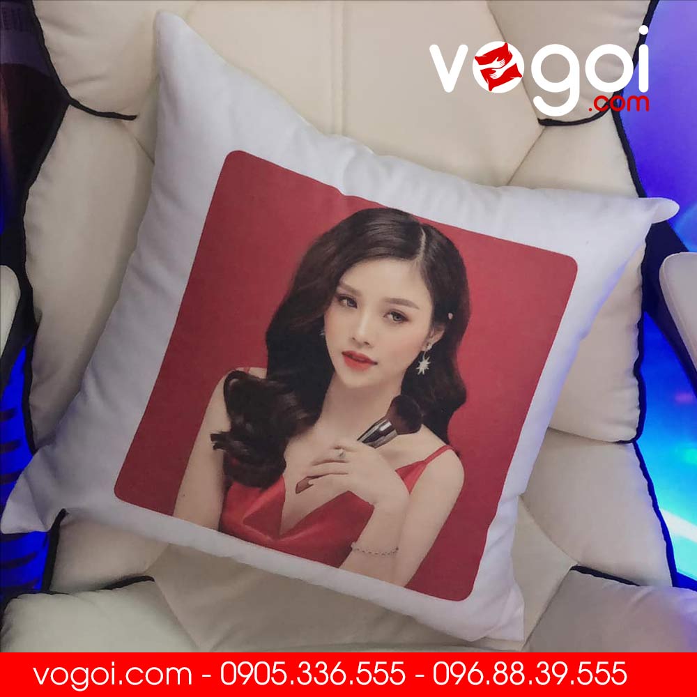 In gối theo yêu cầu