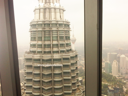 petronas kuala lumpur