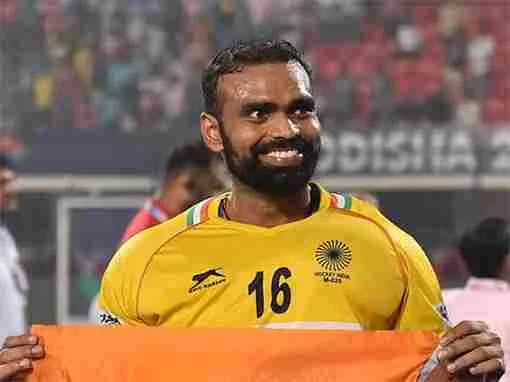 News, National, India, New Delhi, Award, Hockey, PR Sreejesh wins World Games Athlete of the Year Award