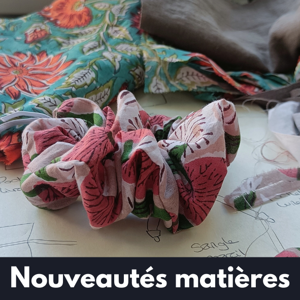 Nouveautés Matériel