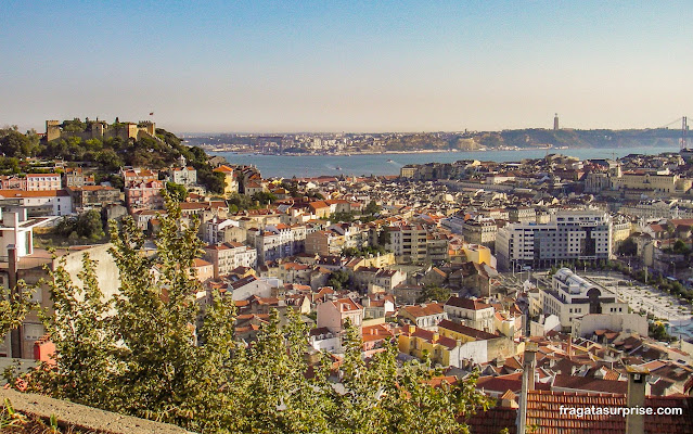 Miradouro da Senhora do Monte, Lisboa