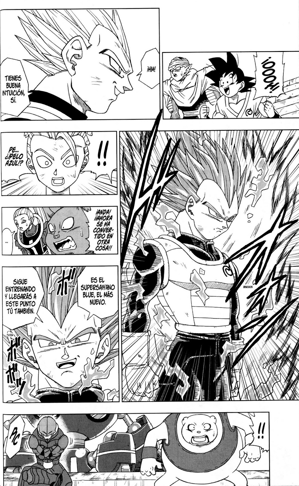 Galicia Comic Dragon Ball Super 2 ¡¡Se proclama el universo campeón!!