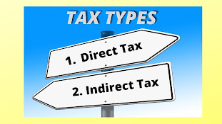 Types of Tax