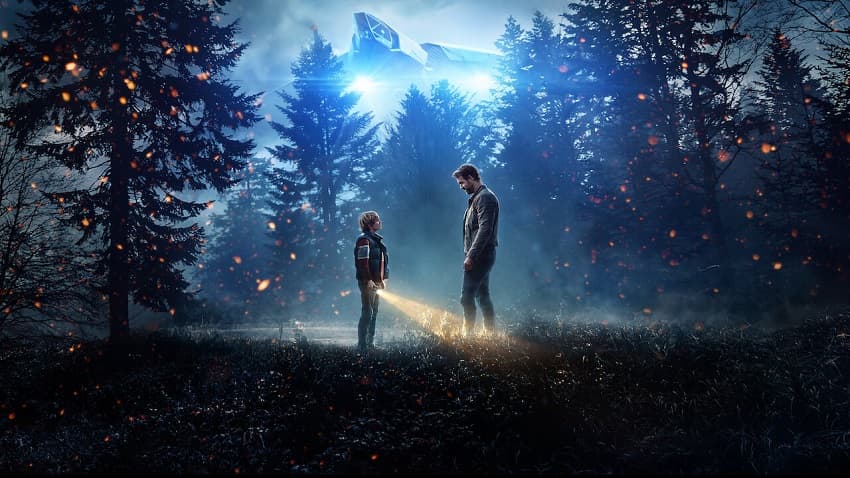Netflix показал трейлер фантастического блокбастера «Проект Адам» от создателей «Главного героя»