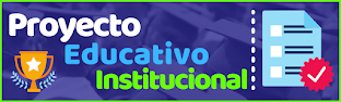 ------ Proyecto educativo institucional -------