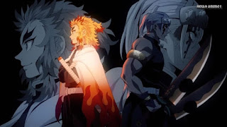 鬼滅の刃アニメ 遊郭編 8話炎柱 煉󠄁獄杏寿郎 Rengoku Kyojuro | Demon Slayer Season 2