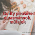 Guilty pleasure olvasmányok, műfajok