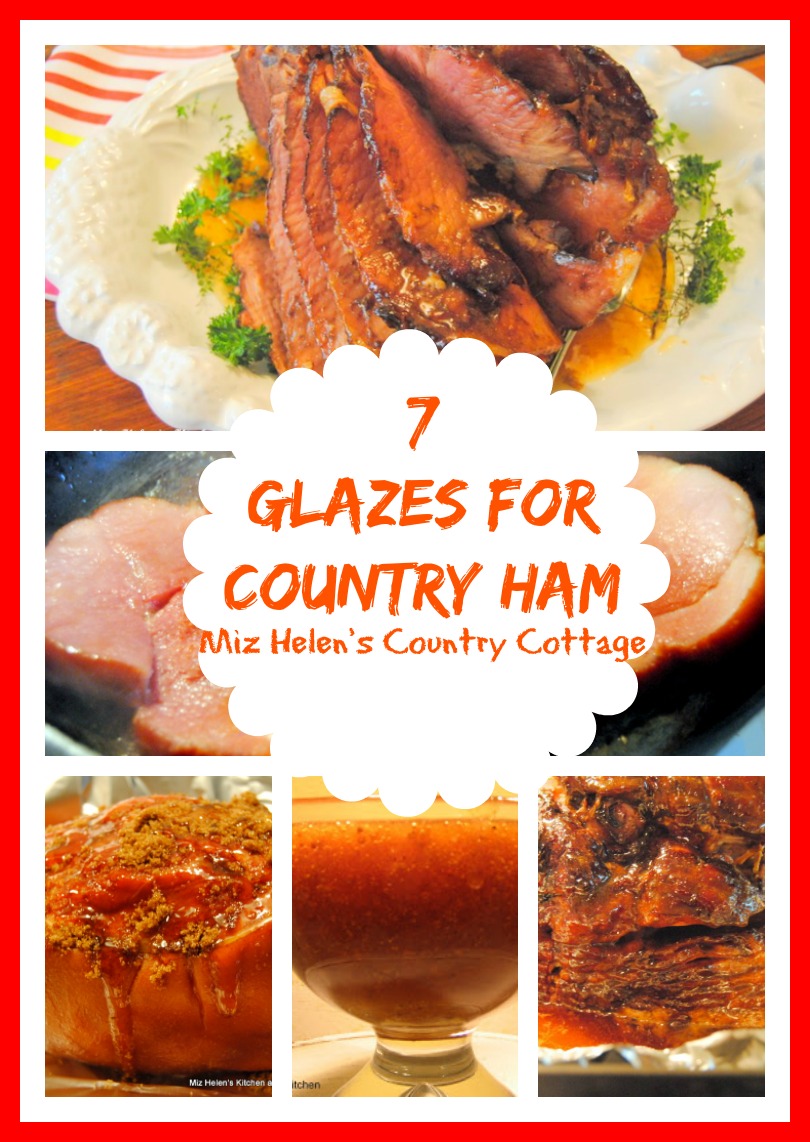 7 Glazes For Country Ham