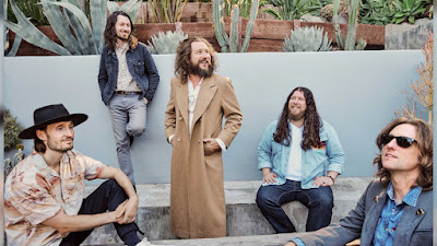 My Morning Jacket Band Picture