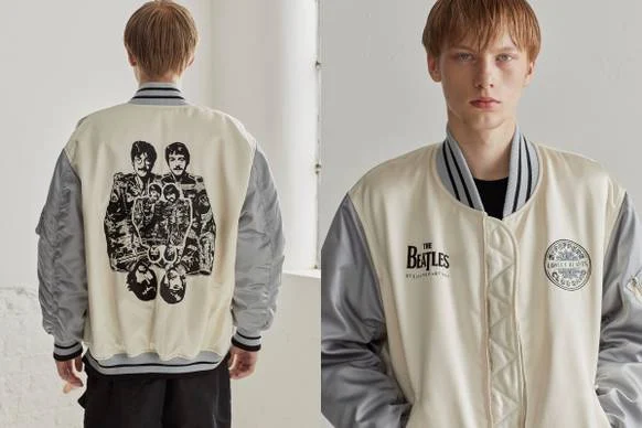 Stella McCartney celebrates The Beatles with capsule collection