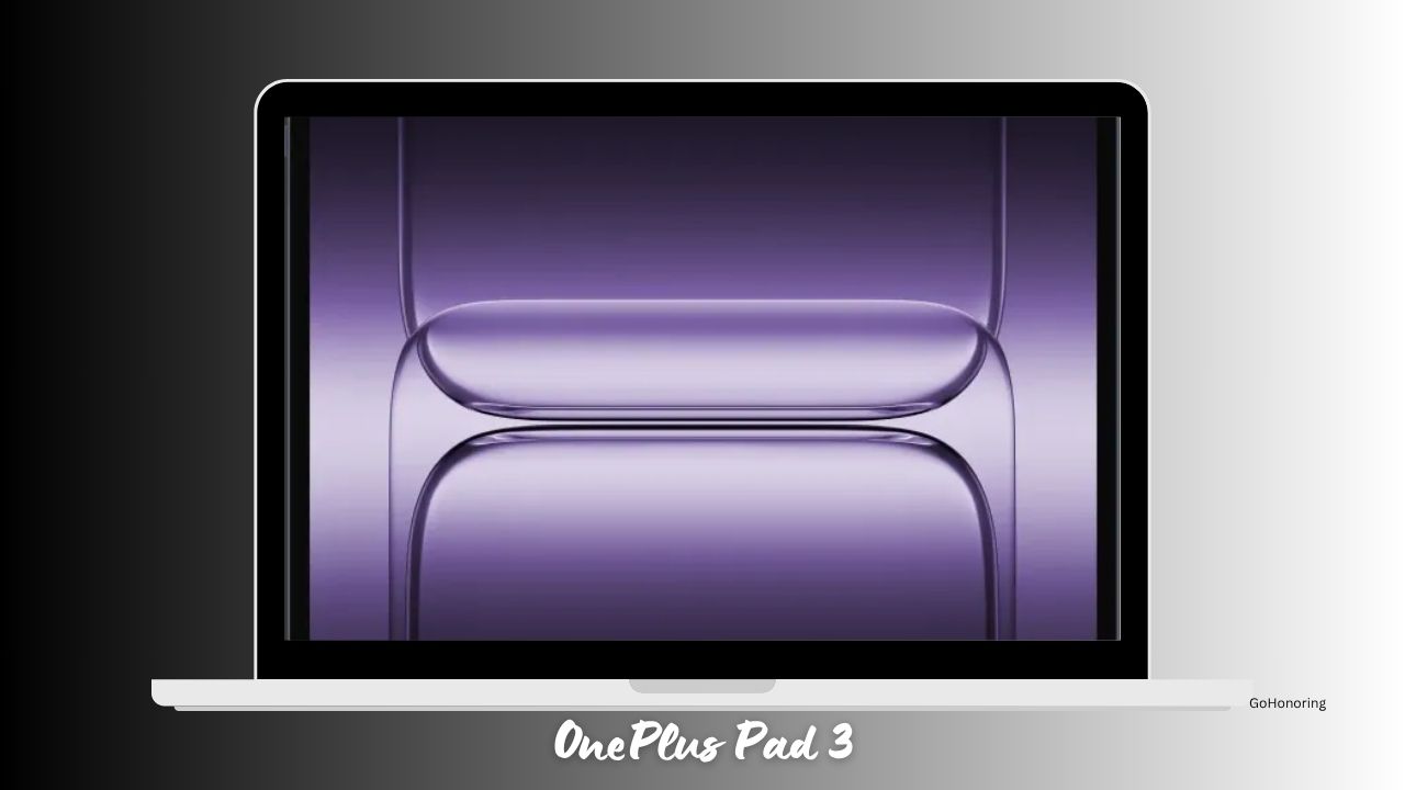 OnePlus Pad 3 India