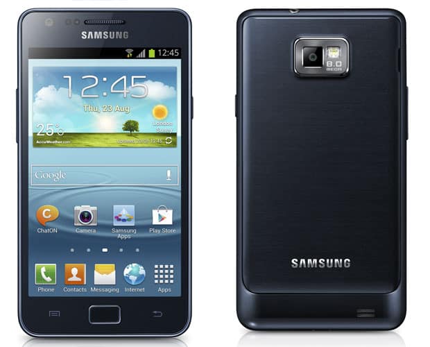 الأسطوري سامسونج جالكسي أس 2 | Galaxy S2 يحصل على روم اندرويد 12