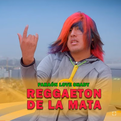 Desconocido dinero Machu Picchu Reggaeton de la mata - Faraón Love Shady (Video Oficial) DESCARGAR MP3 -  Música Urbana Nacional
