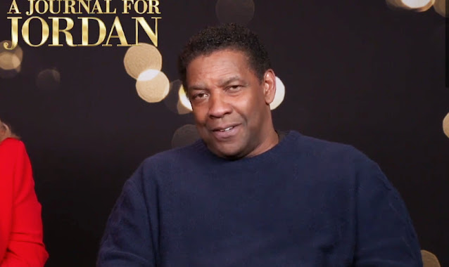 Denzel Washington dirige filme com valores de fé: “Eu queria agradar a Deus”