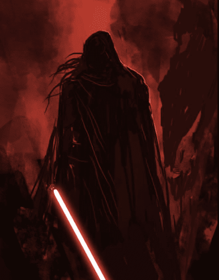 Sejarah Sith Lord