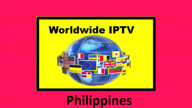 Free updated Philippines IPTV lists 2022