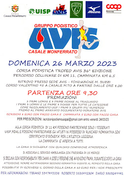 Speaker e foto Bio - Casale Monferrato, 26 marzo 2023