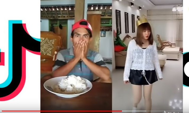 Video lucu tiktok terbaru