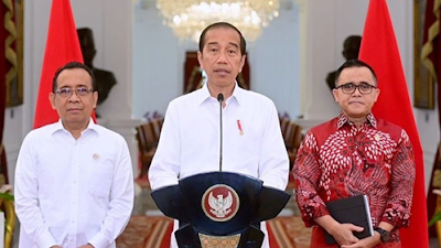 Jokowi Umumkan Rekrutmen 2,3 Juta ASN, Ungkap Rinciannya