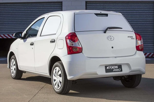 Toyota Etios Aibo