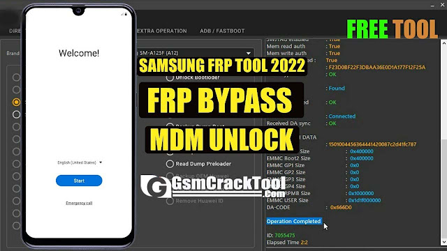 Samsung Frp Tool 2022