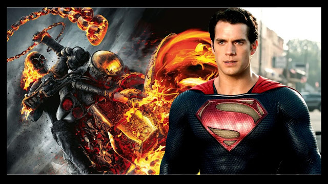 Ghost rider vs Superman Who would win? Demon vs Alien