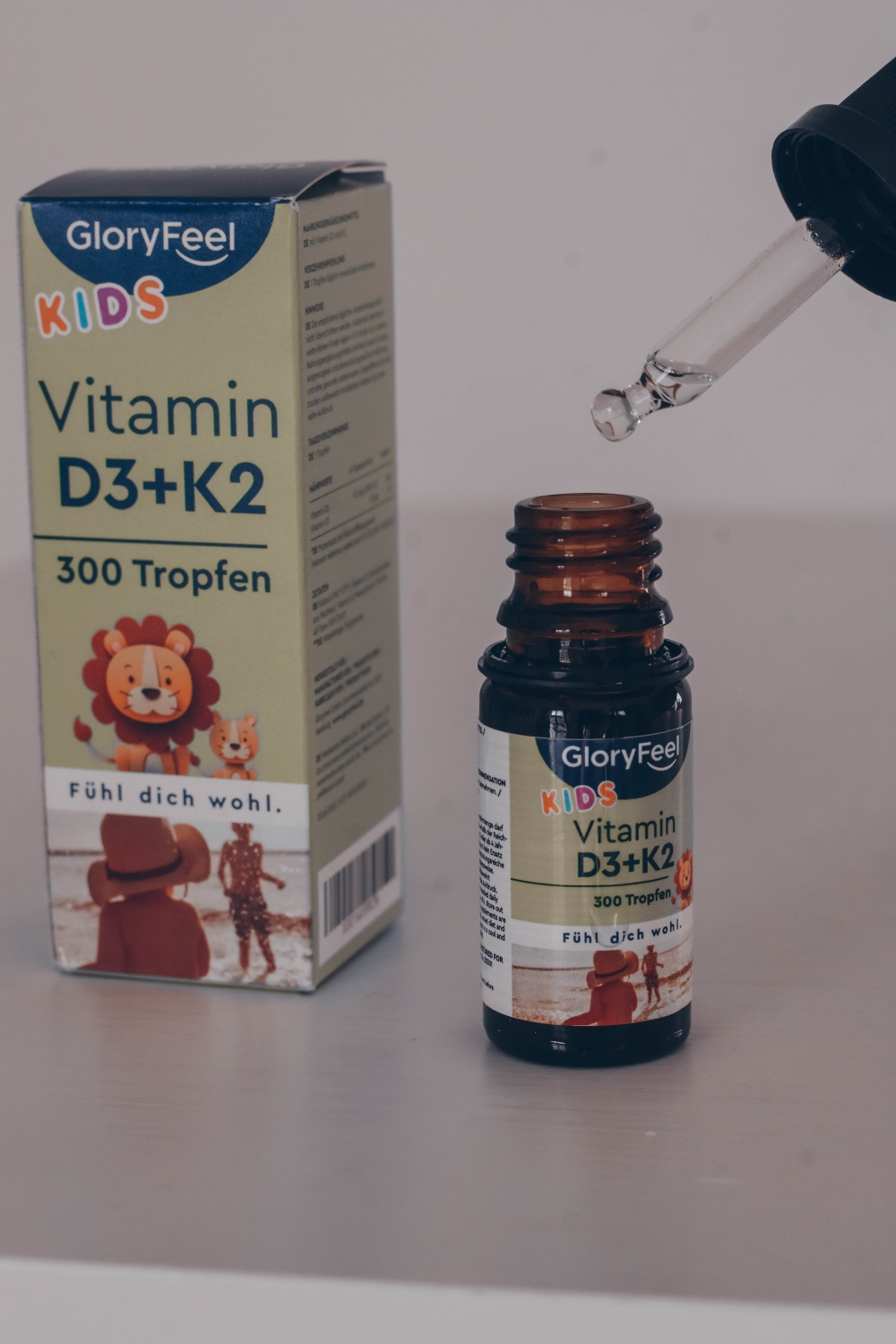 Vitamina D3+K2