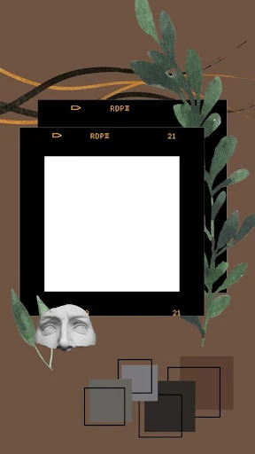 Instagram Story Frame Templates