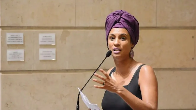 Marielle Franco: PF prende suspeitos de serem mandantes do crime