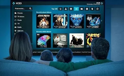 Kodi TV