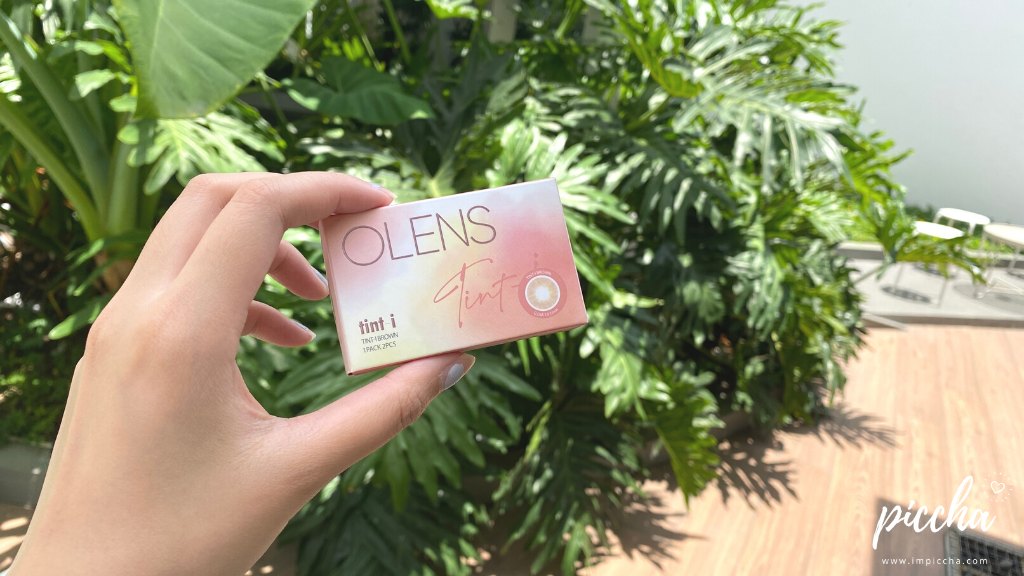 Olens Tint-I