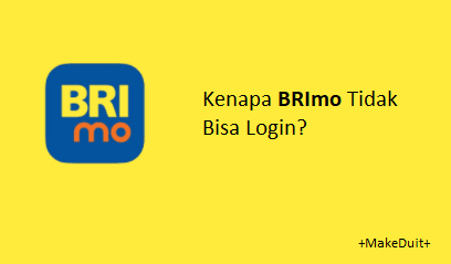 Kenapa BRImo Tidak Bisa Login? Gara-gara Ini Ternyata!