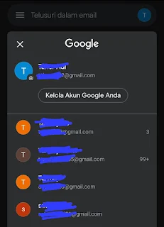 Cara Mengubah Tanggal Lahir di Akun Google Lewat Gmail