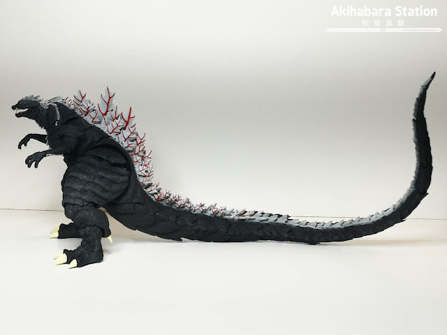 Review del S.H. MonsterArts Godzilla: Singular Point – Godzilla Ultima - Tamashii Nations